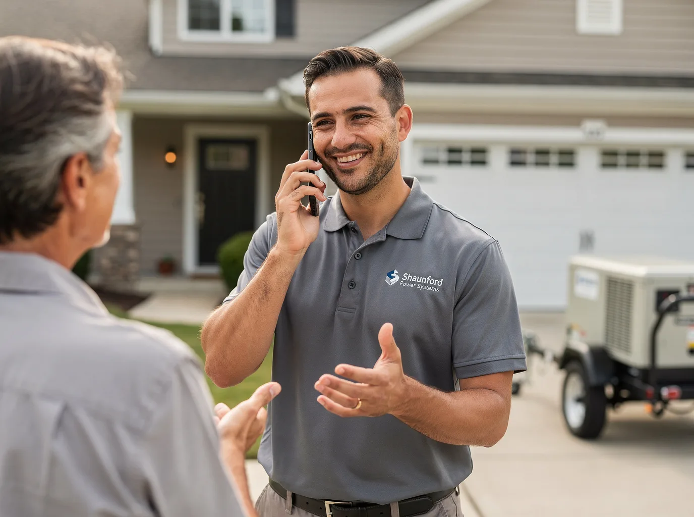 Generator Installation Long Bottom, OH FAQs
